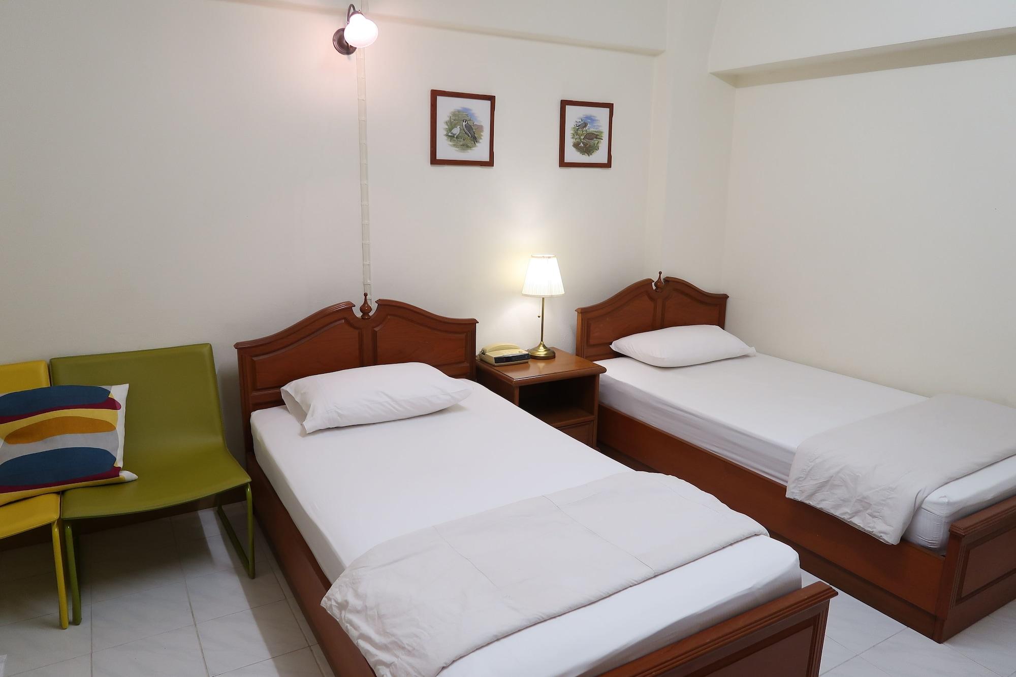 Phawana Sweet Hotel بانكوك المظهر الخارجي الصورة