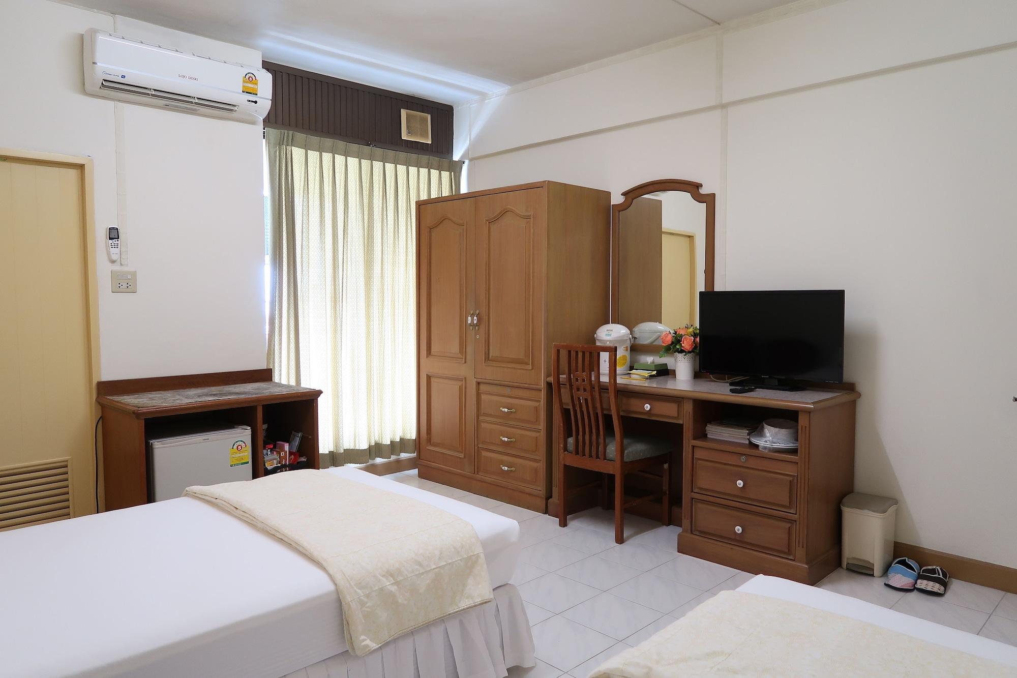 Phawana Sweet Hotel بانكوك المظهر الخارجي الصورة