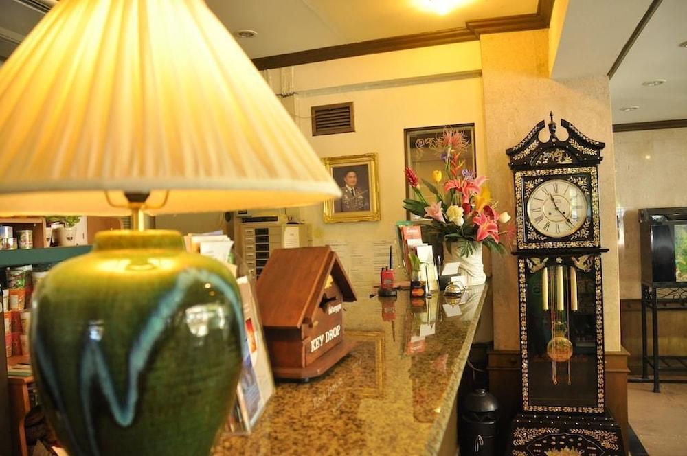 Phawana Sweet Hotel بانكوك المظهر الخارجي الصورة