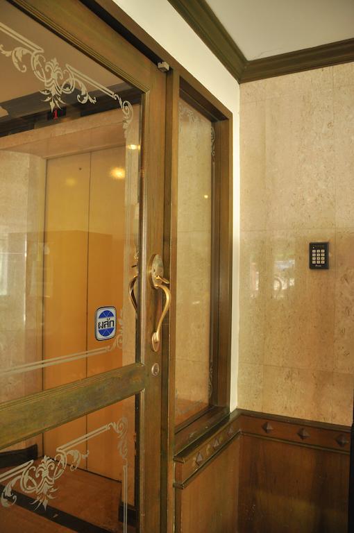Phawana Sweet Hotel بانكوك المظهر الخارجي الصورة