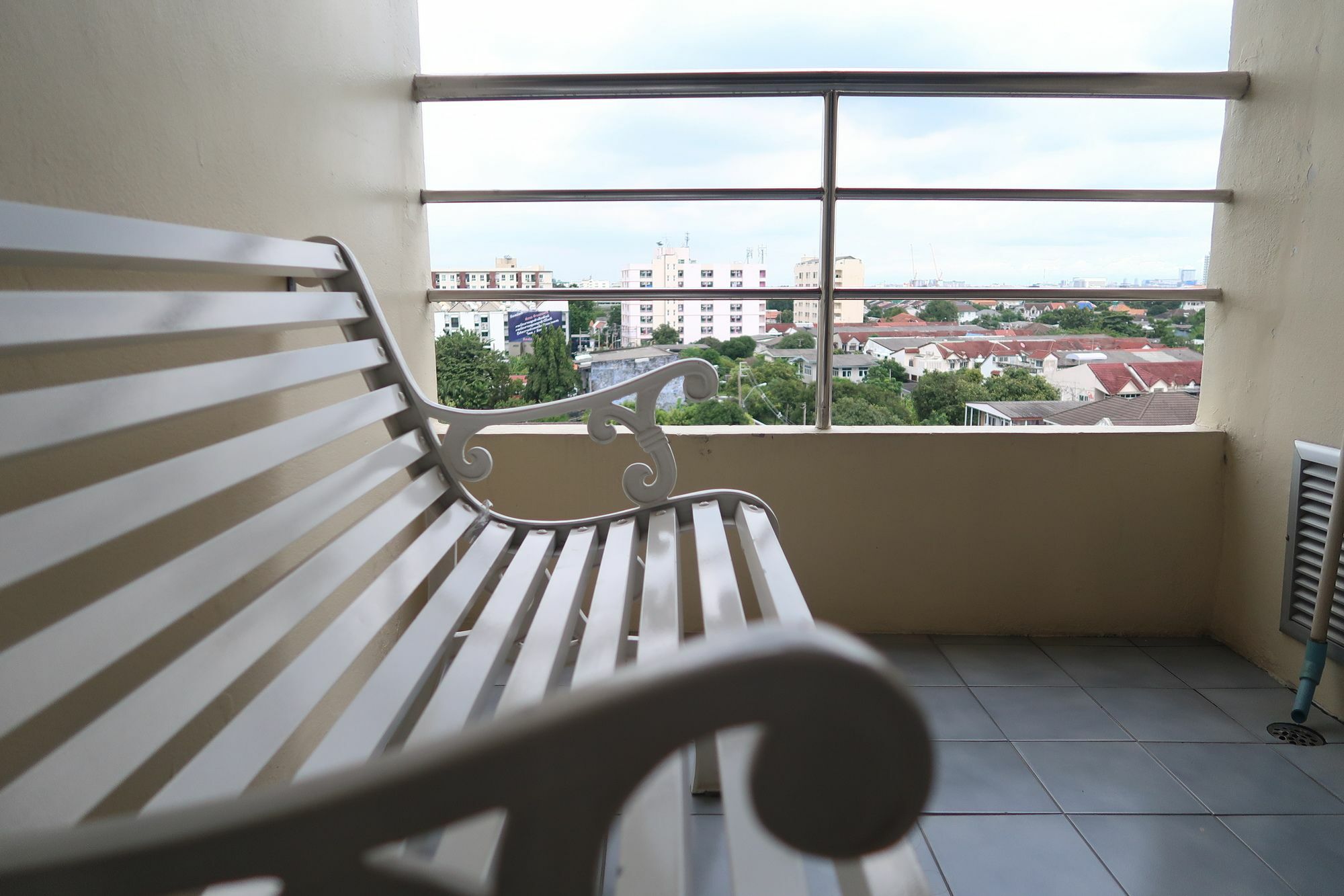 Phawana Sweet Hotel بانكوك المظهر الخارجي الصورة