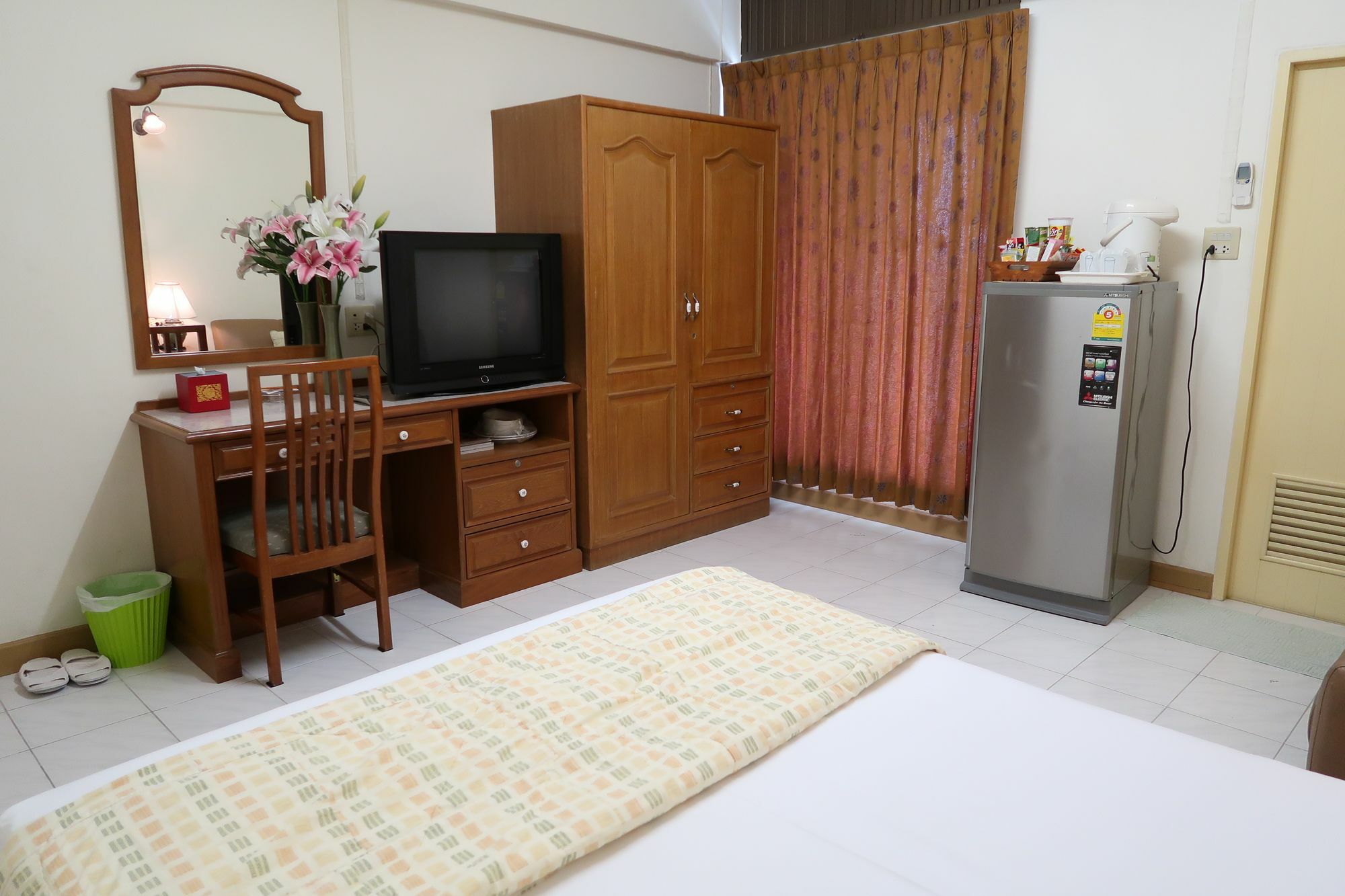 Phawana Sweet Hotel بانكوك المظهر الخارجي الصورة