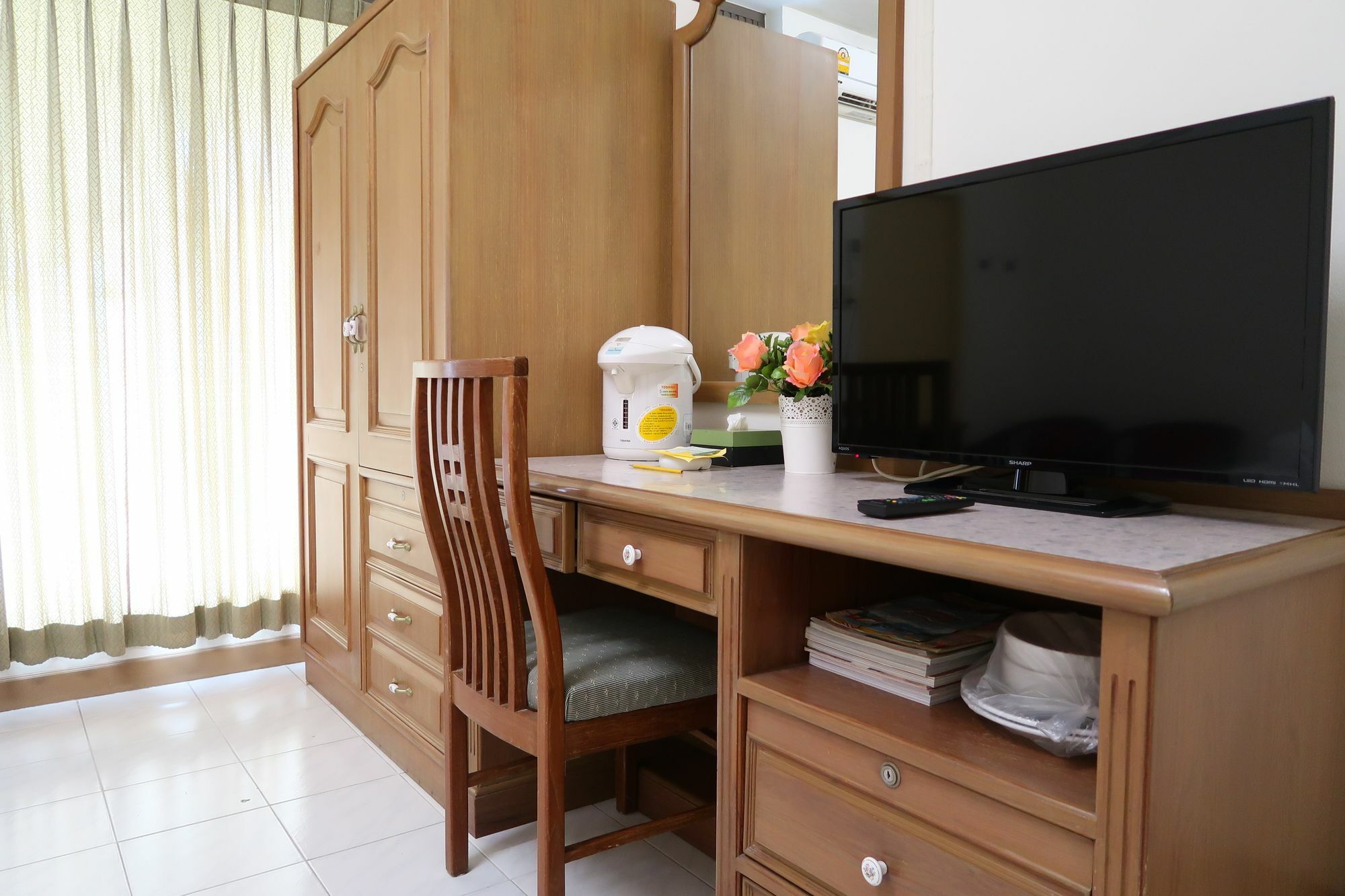 Phawana Sweet Hotel بانكوك المظهر الخارجي الصورة