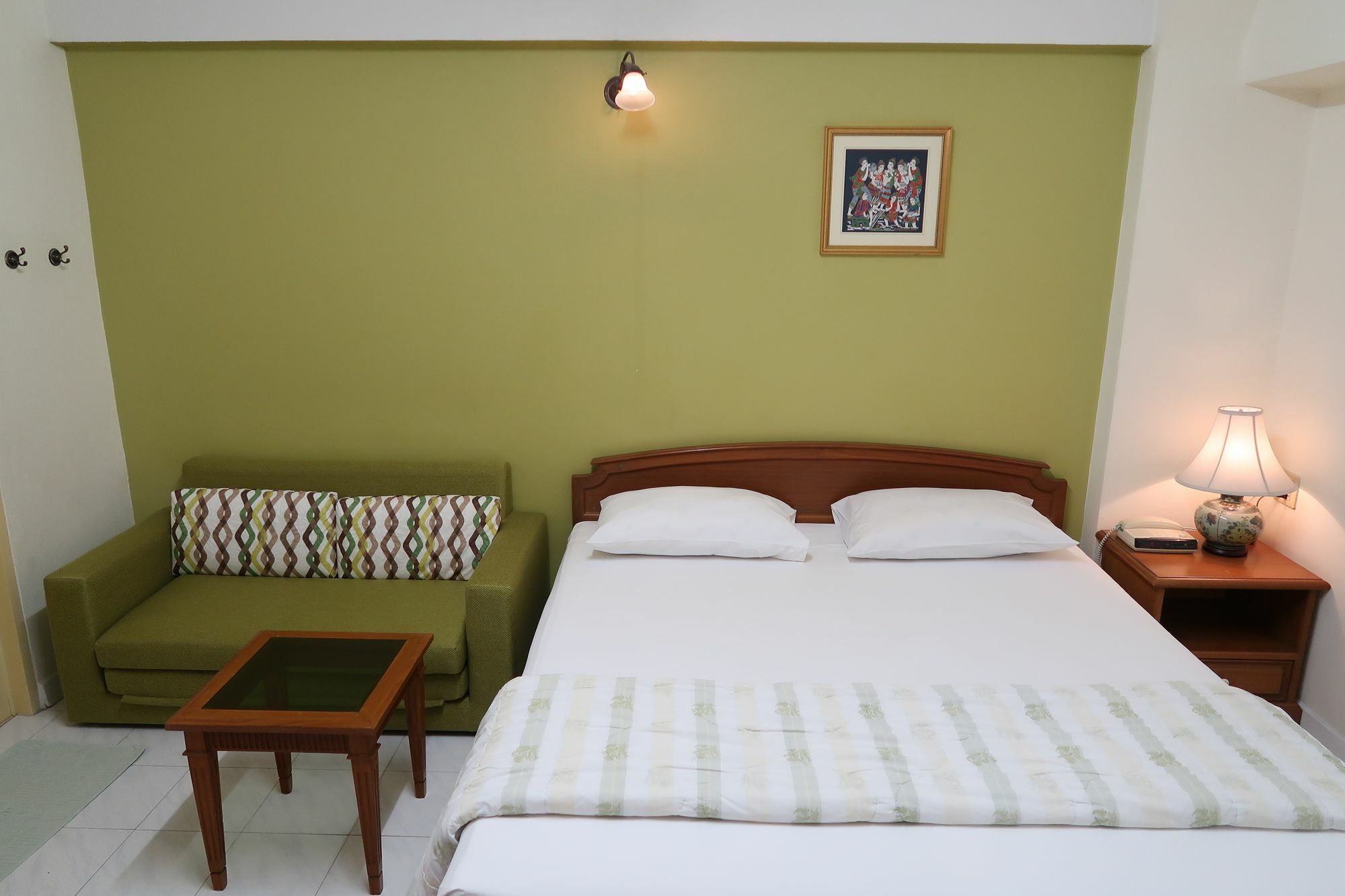 Phawana Sweet Hotel بانكوك المظهر الخارجي الصورة