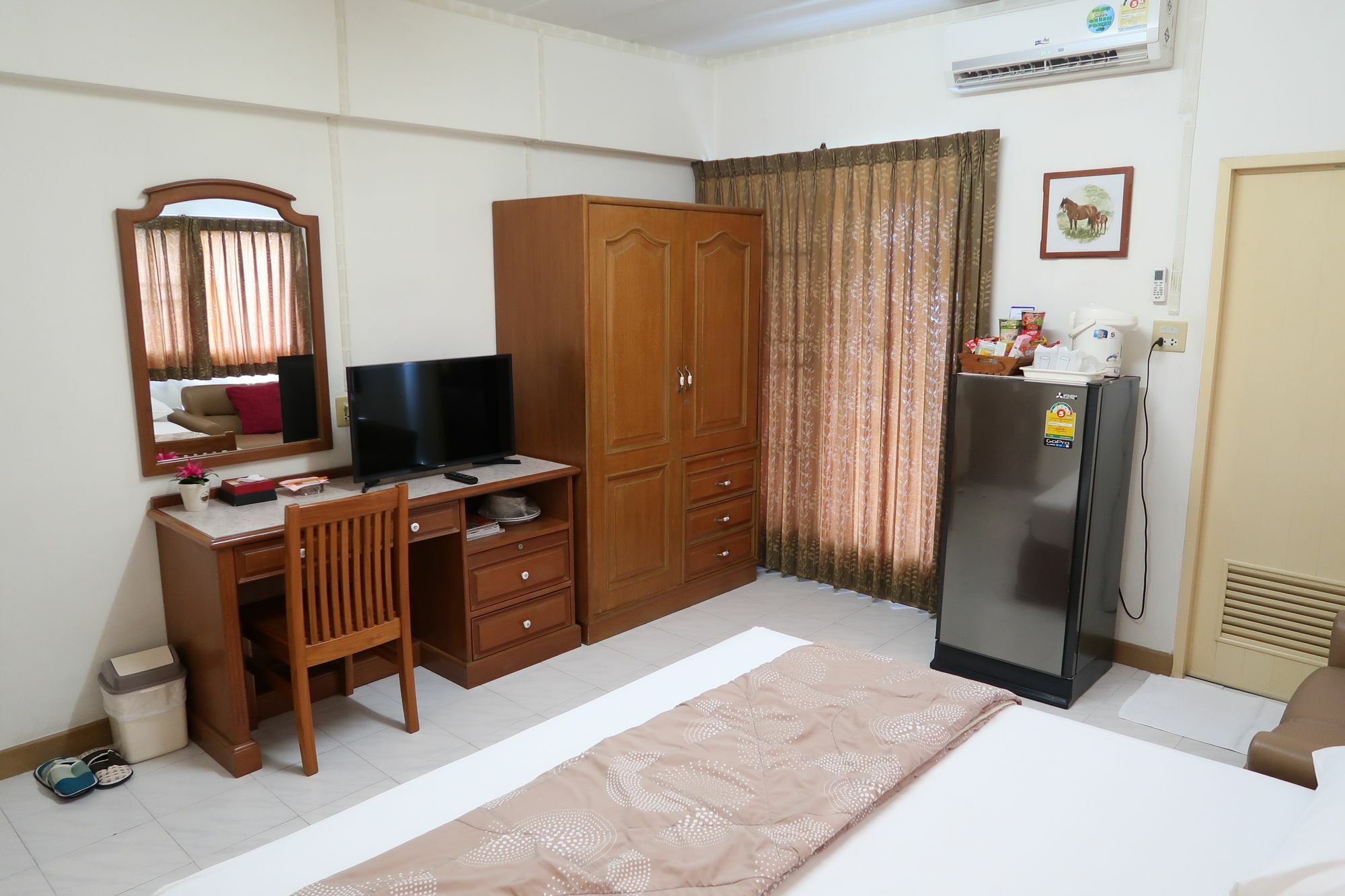 Phawana Sweet Hotel بانكوك المظهر الخارجي الصورة