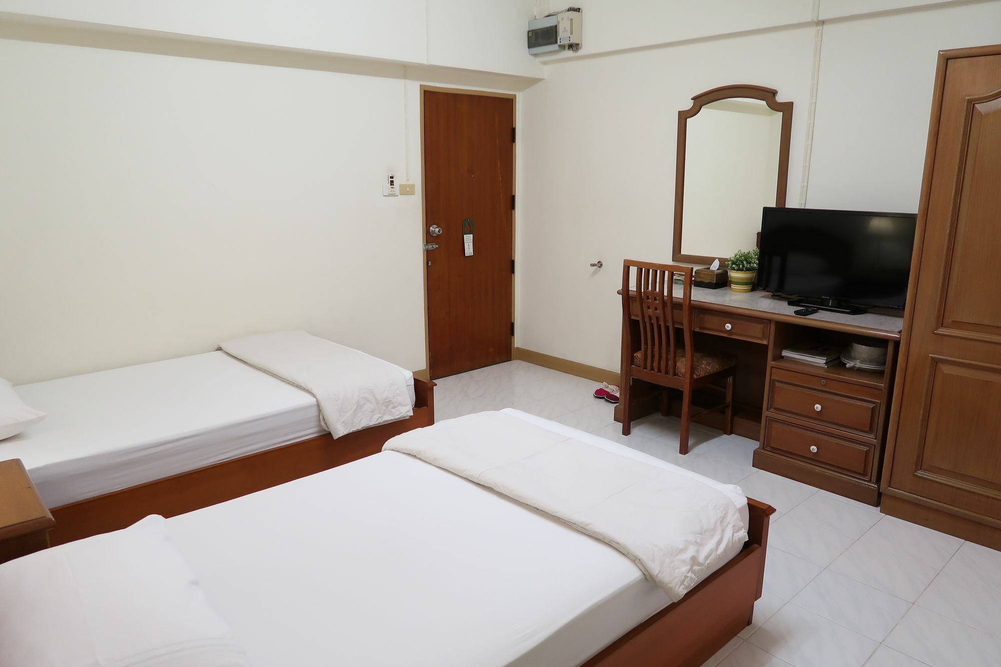 Phawana Sweet Hotel بانكوك المظهر الخارجي الصورة