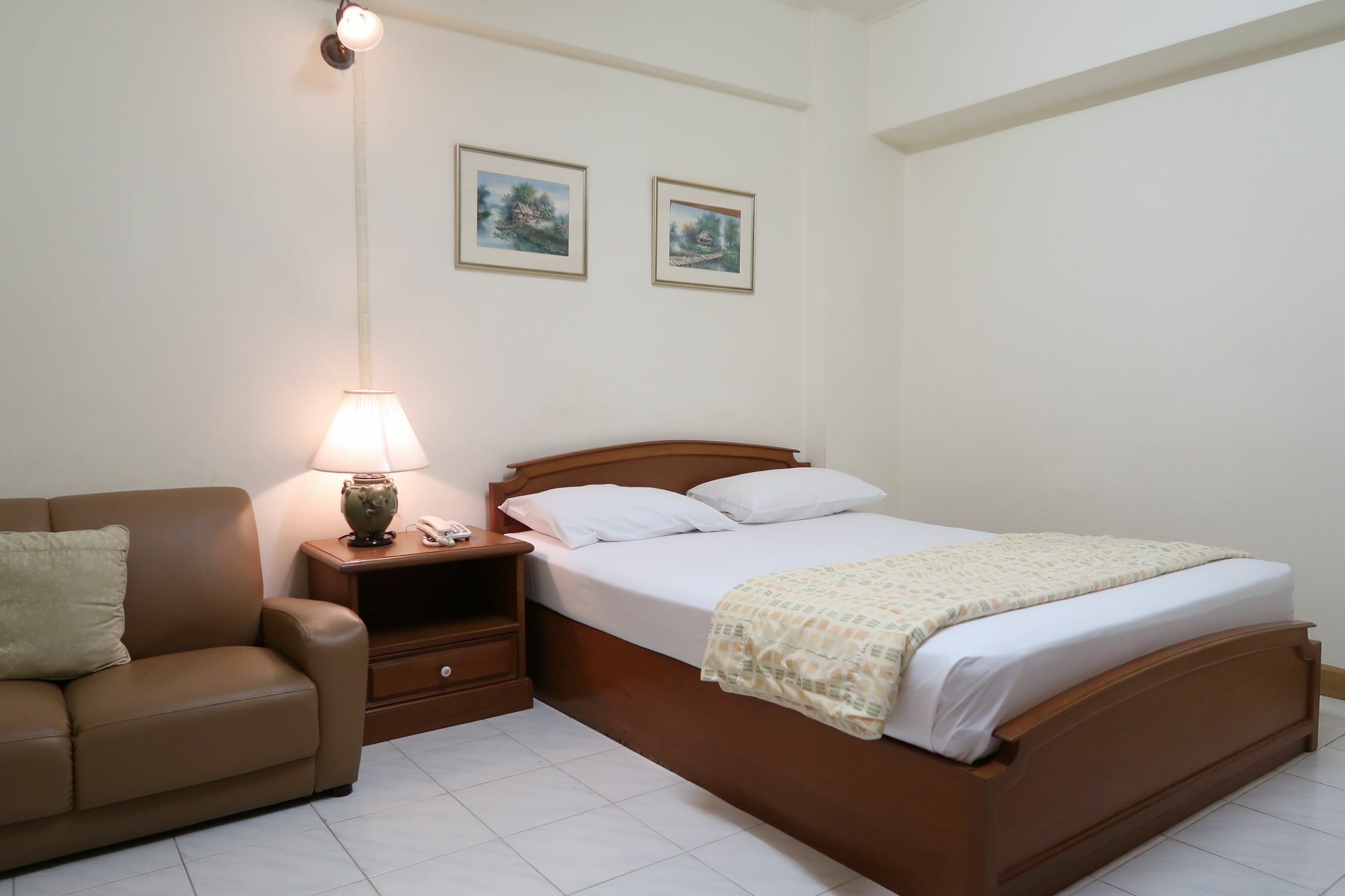 Phawana Sweet Hotel بانكوك المظهر الخارجي الصورة