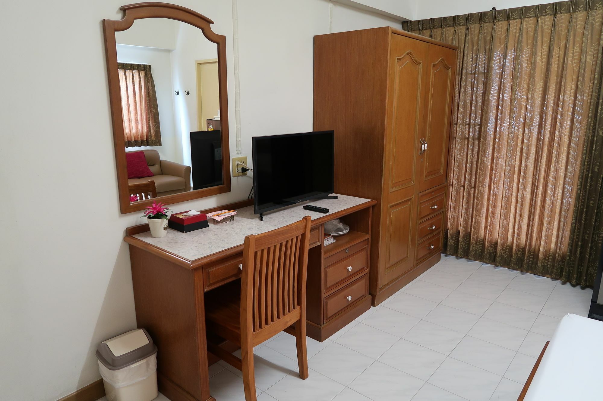 Phawana Sweet Hotel بانكوك المظهر الخارجي الصورة
